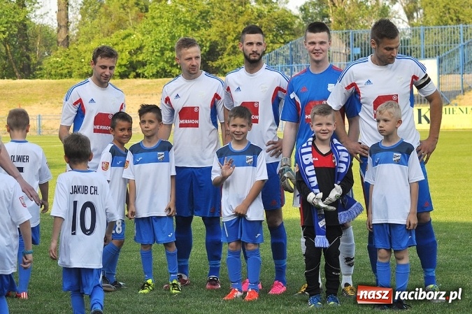 Zdjęcie w galerii na portalu naszraciborz.pl: Unia zremisowała z rezerwami GKS-u Tychy wiadomości z regionu