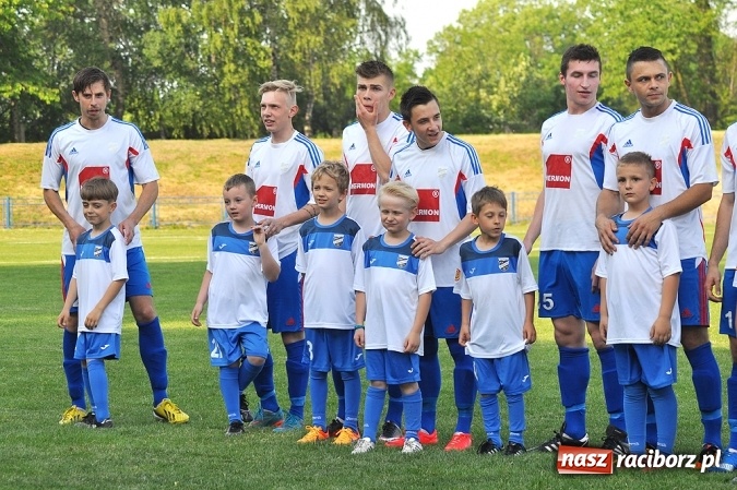 Zdjęcie w galerii na portalu naszraciborz.pl: Unia zremisowała z rezerwami GKS-u Tychy wiadomości z regionu