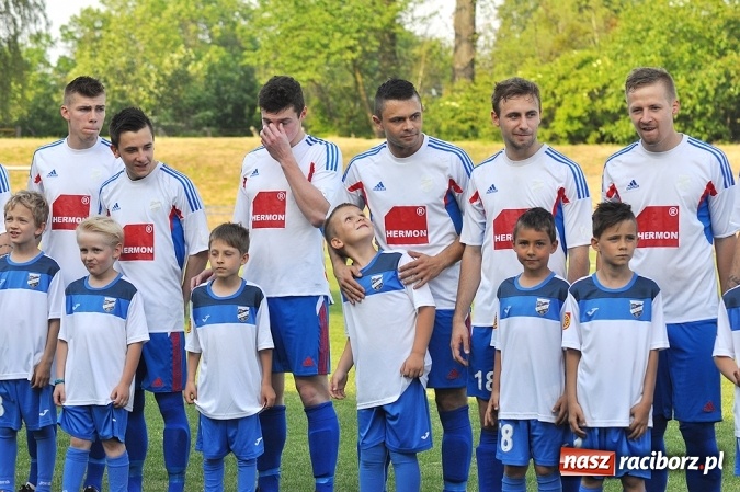 Zdjęcie w galerii na portalu naszraciborz.pl: Unia zremisowała z rezerwami GKS-u Tychy wiadomości z regionu