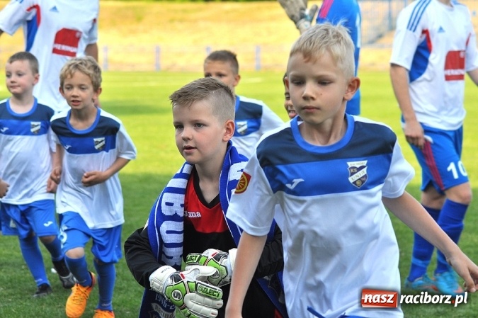 Zdjęcie w galerii na portalu naszraciborz.pl: Unia zremisowała z rezerwami GKS-u Tychy wiadomości z regionu