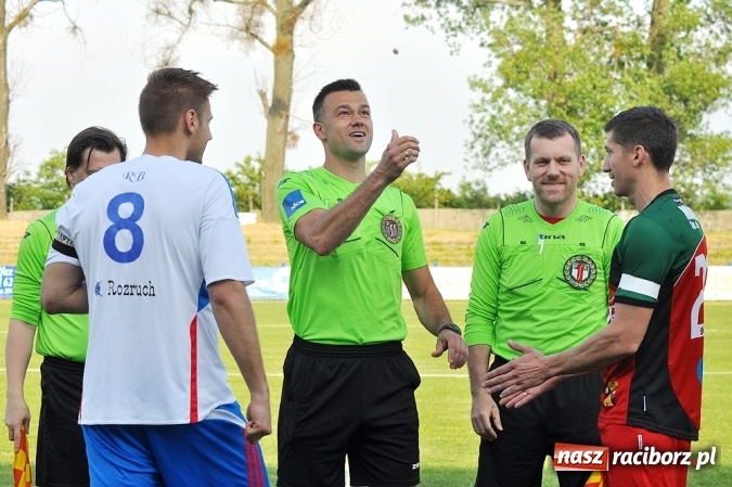 Zdjęcie w galerii na portalu naszraciborz.pl: Unia zremisowała z rezerwami GKS-u Tychy wiadomości z regionu