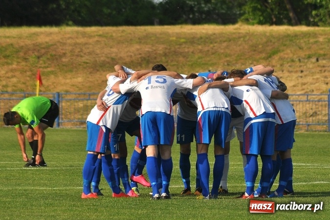 Zdjęcie w galerii na portalu naszraciborz.pl: Unia zremisowała z rezerwami GKS-u Tychy wiadomości z regionu