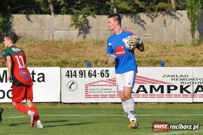 Zdjęcie w galerii na portalu naszraciborz.pl: Unia zremisowała z rezerwami GKS-u Tychy wiadomości z regionu