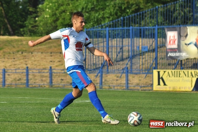 Zdjęcie w galerii na portalu naszraciborz.pl: Unia zremisowała z rezerwami GKS-u Tychy wiadomości z regionu