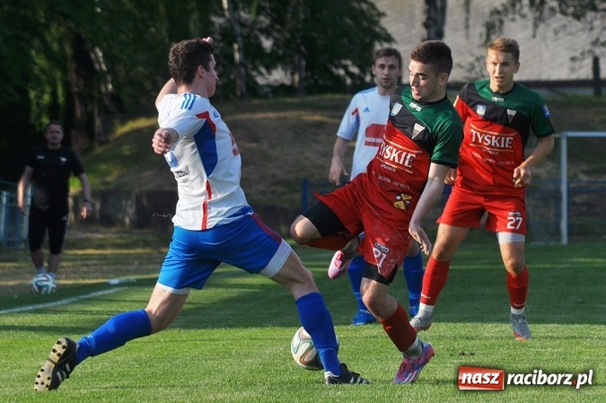 Zdjęcie w galerii na portalu naszraciborz.pl: Unia zremisowała z rezerwami GKS-u Tychy wiadomości z regionu