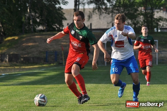 Zdjęcie w galerii na portalu naszraciborz.pl: Unia zremisowała z rezerwami GKS-u Tychy wiadomości z regionu