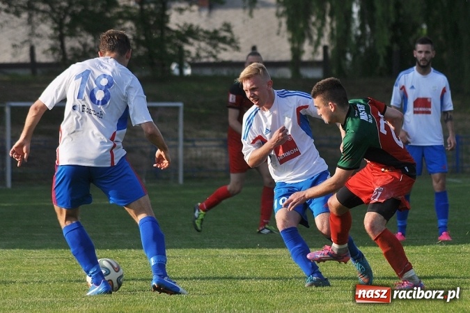 Zdjęcie w galerii na portalu naszraciborz.pl: Unia zremisowała z rezerwami GKS-u Tychy wiadomości z regionu