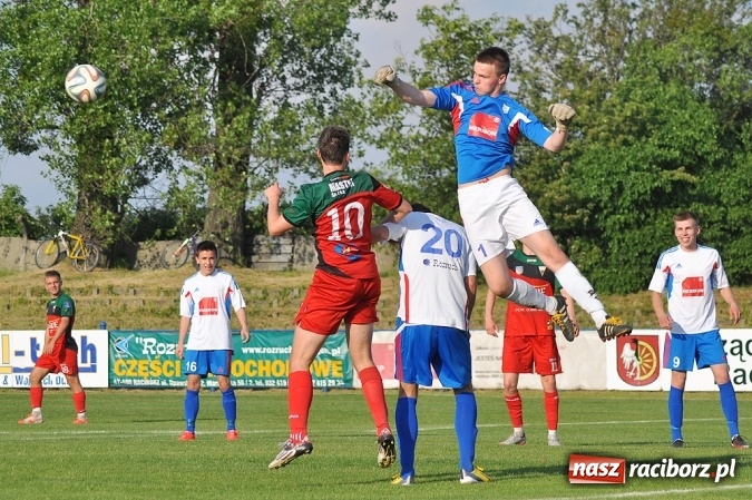 Zdjęcie w galerii na portalu naszraciborz.pl: Unia zremisowała z rezerwami GKS-u Tychy wiadomości z regionu