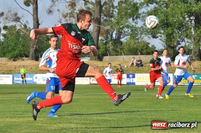 Zdjęcie w galerii na portalu naszraciborz.pl: Unia zremisowała z rezerwami GKS-u Tychy wiadomości z regionu
