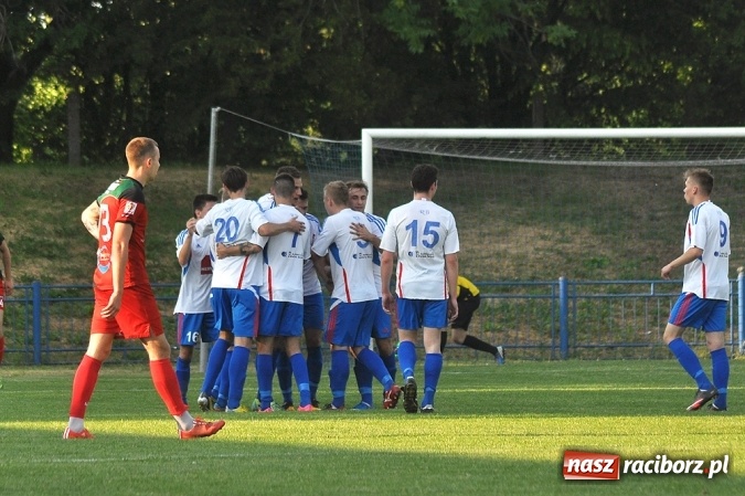 Zdjęcie w galerii na portalu naszraciborz.pl: Unia zremisowała z rezerwami GKS-u Tychy wiadomości z regionu