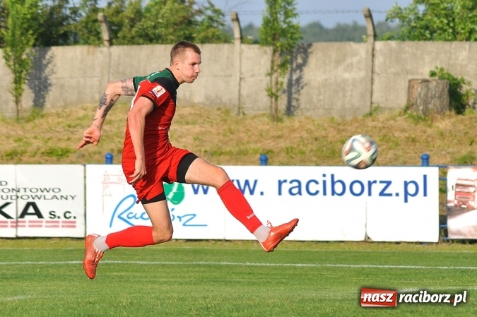 Zdjęcie w galerii na portalu naszraciborz.pl: Unia zremisowała z rezerwami GKS-u Tychy wiadomości z regionu