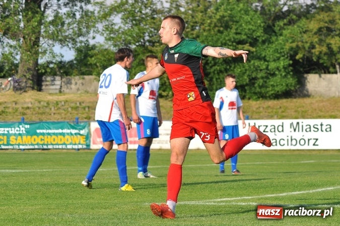 Zdjęcie w galerii na portalu naszraciborz.pl: Unia zremisowała z rezerwami GKS-u Tychy wiadomości z regionu