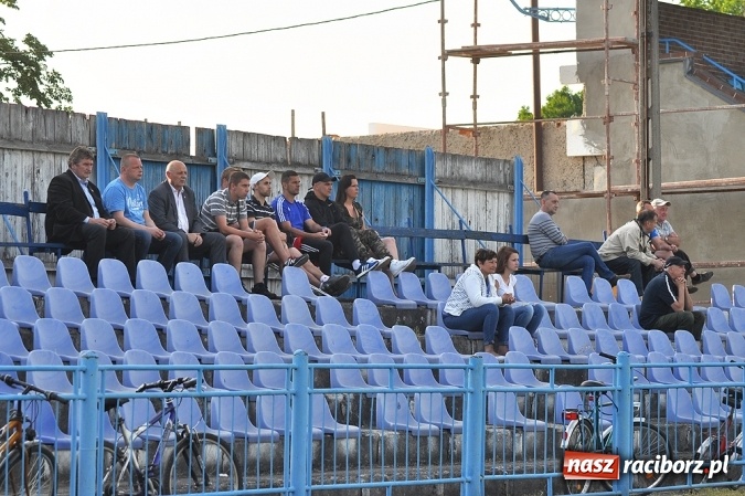 Zdjęcie w galerii na portalu naszraciborz.pl: Unia zremisowała z rezerwami GKS-u Tychy wiadomości z regionu