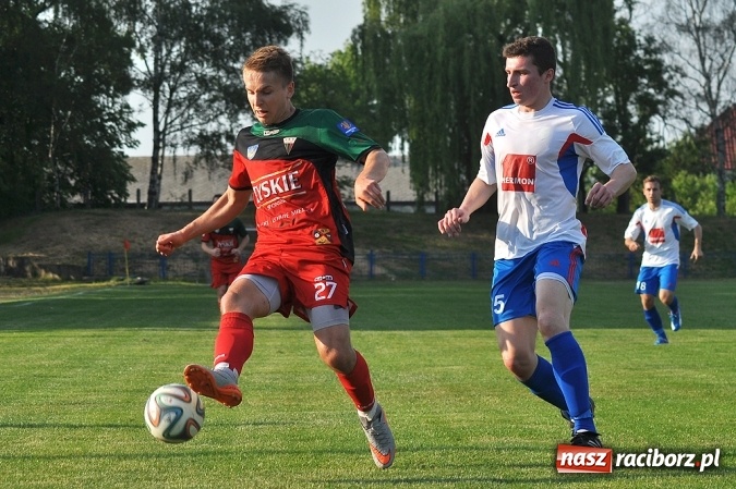 Zdjęcie w galerii na portalu naszraciborz.pl: Unia zremisowała z rezerwami GKS-u Tychy wiadomości z regionu