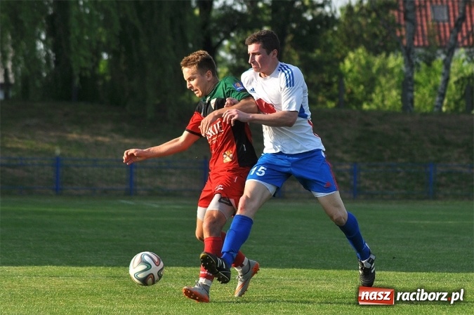 Zdjęcie w galerii na portalu naszraciborz.pl: Unia zremisowała z rezerwami GKS-u Tychy wiadomości z regionu