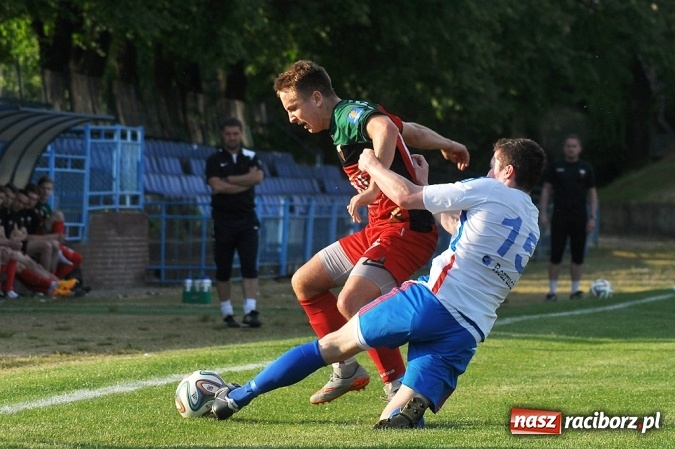 Zdjęcie w galerii na portalu naszraciborz.pl: Unia zremisowała z rezerwami GKS-u Tychy wiadomości z regionu