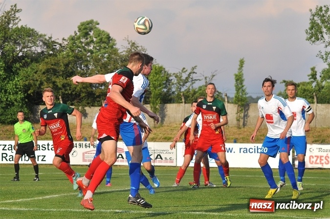 Zdjęcie w galerii na portalu naszraciborz.pl: Unia zremisowała z rezerwami GKS-u Tychy wiadomości z regionu