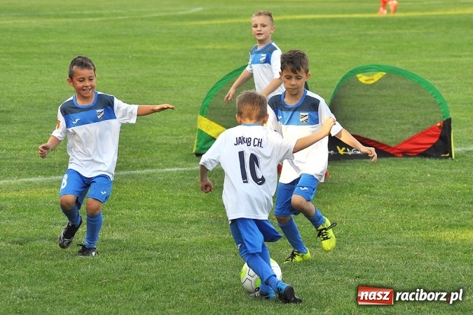 Zdjęcie w galerii na portalu naszraciborz.pl: Unia zremisowała z rezerwami GKS-u Tychy wiadomości z regionu