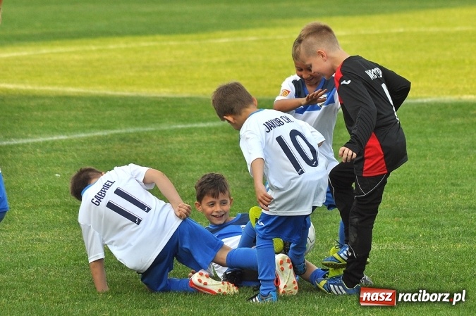 Zdjęcie w galerii na portalu naszraciborz.pl: Unia zremisowała z rezerwami GKS-u Tychy wiadomości z regionu