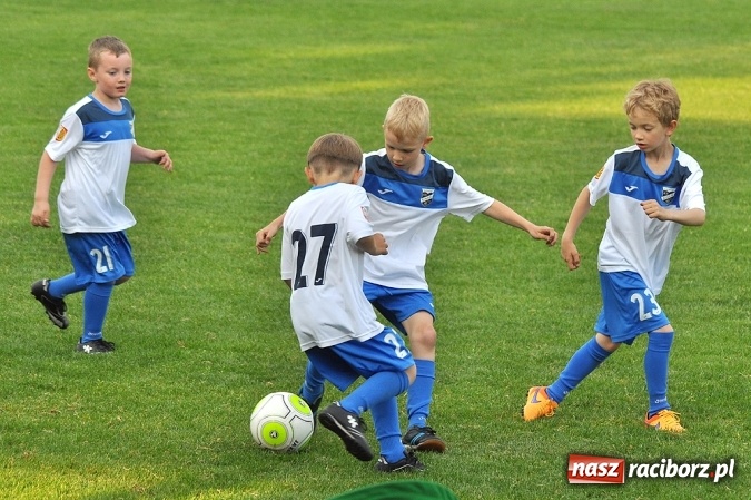 Zdjęcie w galerii na portalu naszraciborz.pl: Unia zremisowała z rezerwami GKS-u Tychy wiadomości z regionu