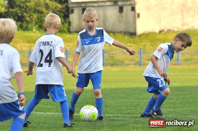 Zdjęcie w galerii na portalu naszraciborz.pl: Unia zremisowała z rezerwami GKS-u Tychy wiadomości z regionu
