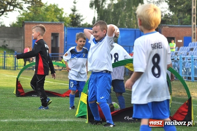 Zdjęcie w galerii na portalu naszraciborz.pl: Unia zremisowała z rezerwami GKS-u Tychy wiadomości z regionu