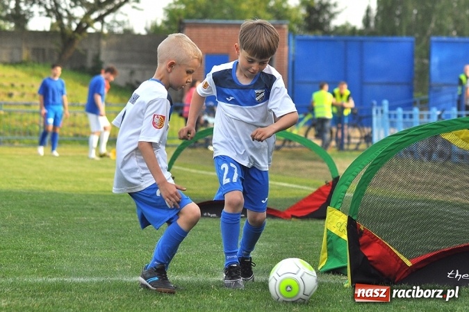 Zdjęcie w galerii na portalu naszraciborz.pl: Unia zremisowała z rezerwami GKS-u Tychy wiadomości z regionu