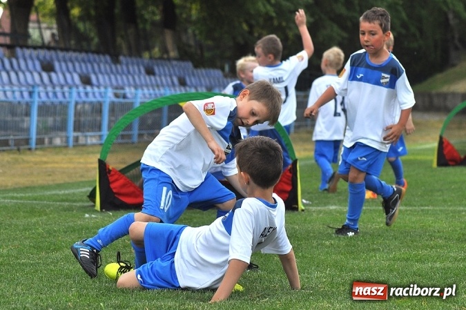 Zdjęcie w galerii na portalu naszraciborz.pl: Unia zremisowała z rezerwami GKS-u Tychy wiadomości z regionu