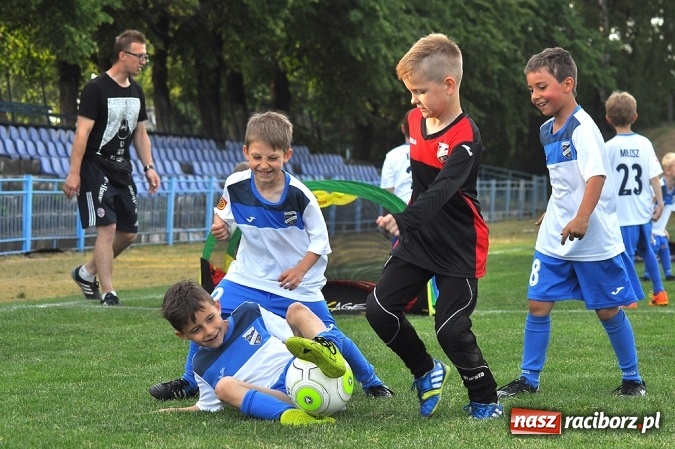 Zdjęcie w galerii na portalu naszraciborz.pl: Unia zremisowała z rezerwami GKS-u Tychy wiadomości z regionu