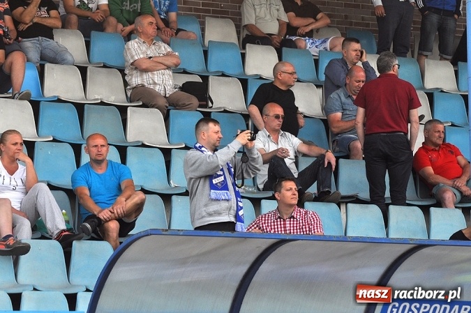 Zdjęcie w galerii na portalu naszraciborz.pl: Unia zremisowała z rezerwami GKS-u Tychy wiadomości z regionu