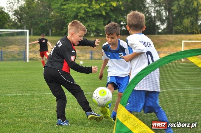 Zdjęcie w galerii na portalu naszraciborz.pl: Unia zremisowała z rezerwami GKS-u Tychy wiadomości z regionu
