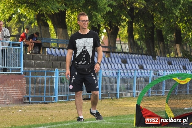 Zdjęcie w galerii na portalu naszraciborz.pl: Unia zremisowała z rezerwami GKS-u Tychy wiadomości z regionu