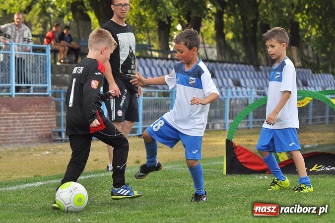 Zdjęcie w galerii na portalu naszraciborz.pl: Unia zremisowała z rezerwami GKS-u Tychy wiadomości z regionu
