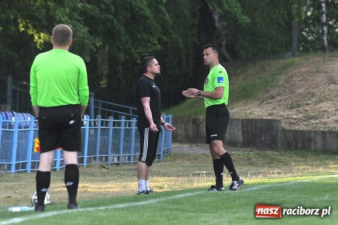 Zdjęcie w galerii na portalu naszraciborz.pl: Unia zremisowała z rezerwami GKS-u Tychy wiadomości z regionu