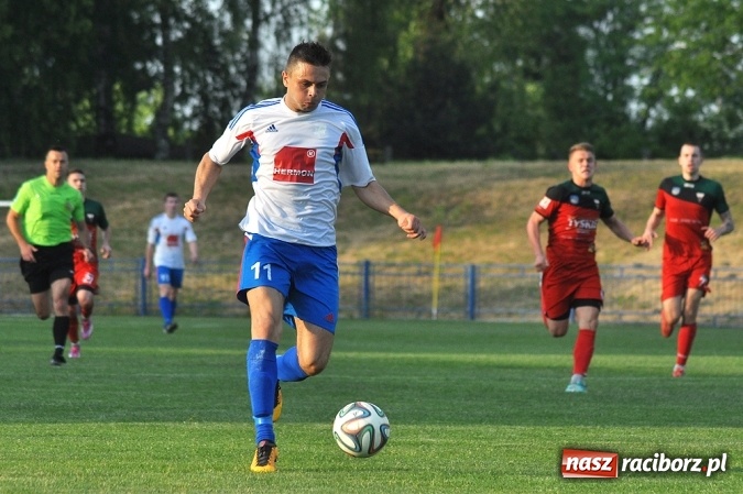 Zdjęcie w galerii na portalu naszraciborz.pl: Unia zremisowała z rezerwami GKS-u Tychy wiadomości z regionu