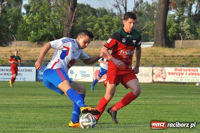 Zdjęcie w galerii na portalu naszraciborz.pl: Unia zremisowała z rezerwami GKS-u Tychy wiadomości z regionu
