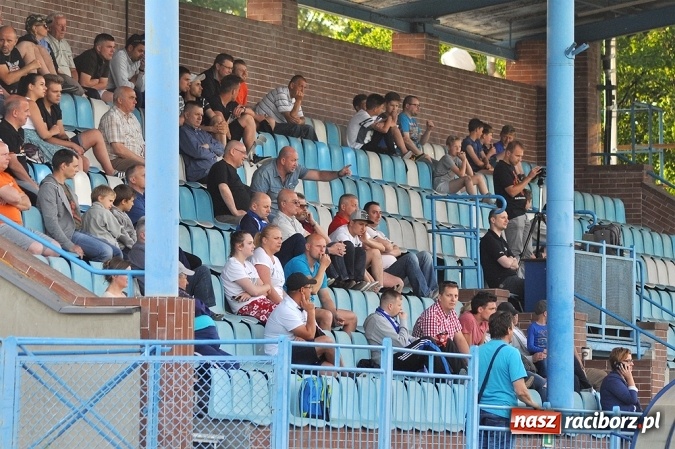 Zdjęcie w galerii na portalu naszraciborz.pl: Unia zremisowała z rezerwami GKS-u Tychy wiadomości z regionu