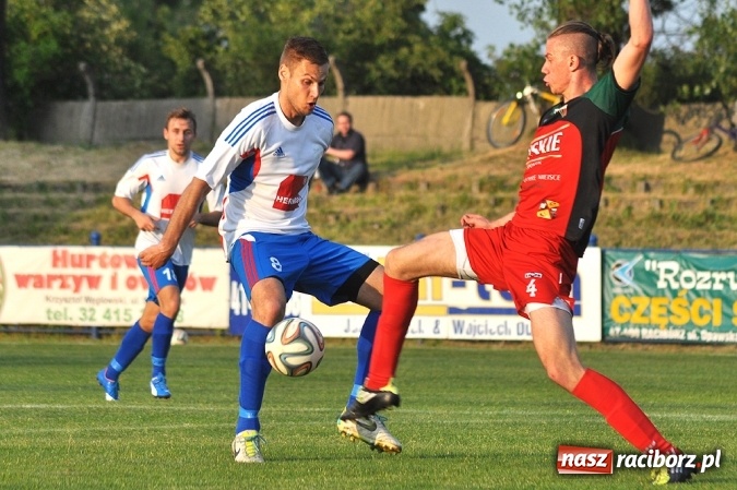 Zdjęcie w galerii na portalu naszraciborz.pl: Unia zremisowała z rezerwami GKS-u Tychy wiadomości z regionu