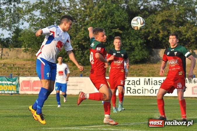 Zdjęcie w galerii na portalu naszraciborz.pl: Unia zremisowała z rezerwami GKS-u Tychy wiadomości z regionu