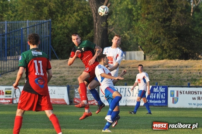 Zdjęcie w galerii na portalu naszraciborz.pl: Unia zremisowała z rezerwami GKS-u Tychy wiadomości z regionu