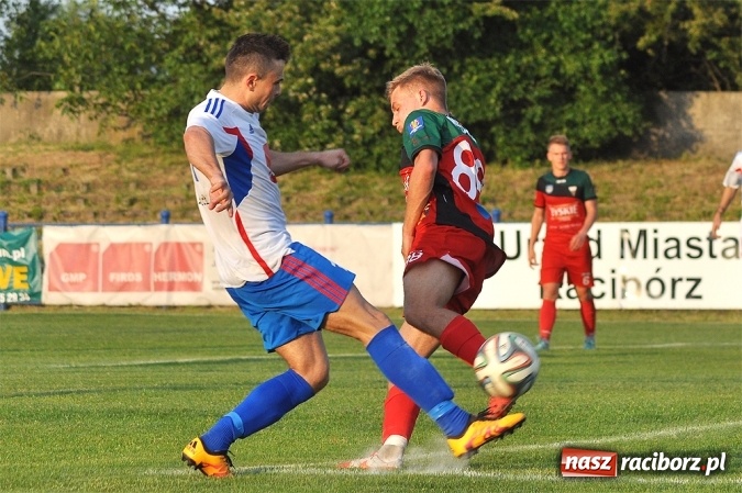 Zdjęcie w galerii na portalu naszraciborz.pl: Unia zremisowała z rezerwami GKS-u Tychy wiadomości z regionu