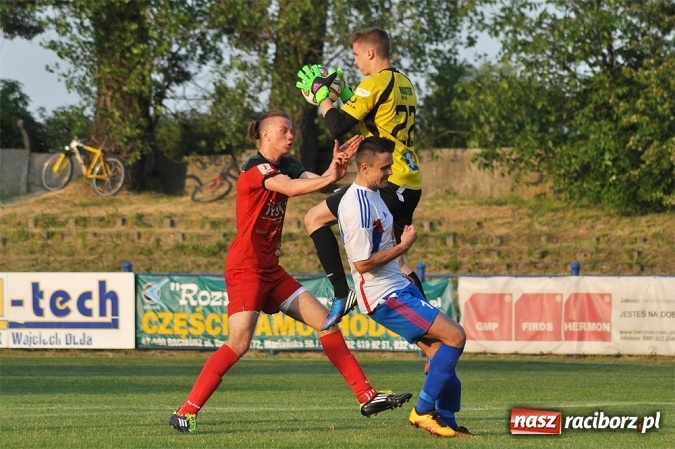 Zdjęcie w galerii na portalu naszraciborz.pl: Unia zremisowała z rezerwami GKS-u Tychy wiadomości z regionu