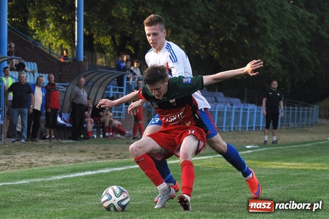Zdjęcie w galerii na portalu naszraciborz.pl: Unia zremisowała z rezerwami GKS-u Tychy wiadomości z regionu