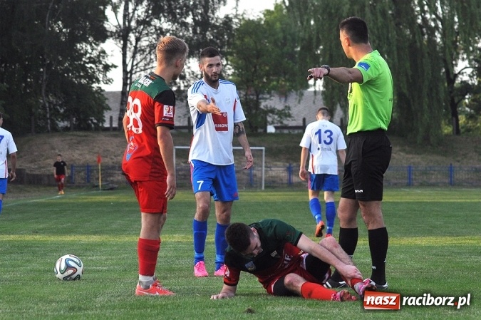 Zdjęcie w galerii na portalu naszraciborz.pl: Unia zremisowała z rezerwami GKS-u Tychy wiadomości z regionu