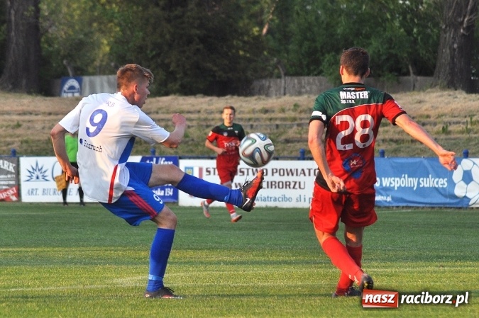 Zdjęcie w galerii na portalu naszraciborz.pl: Unia zremisowała z rezerwami GKS-u Tychy wiadomości z regionu