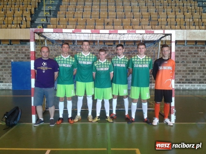Zdjęcie w galerii na portalu naszraciborz.pl: Złoto piłkarzy Animuszu Racibórz wiadomości z regionu