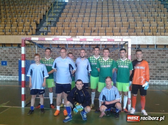 Zdjęcie w galerii na portalu naszraciborz.pl: Złoto piłkarzy Animuszu Racibórz wiadomości z regionu