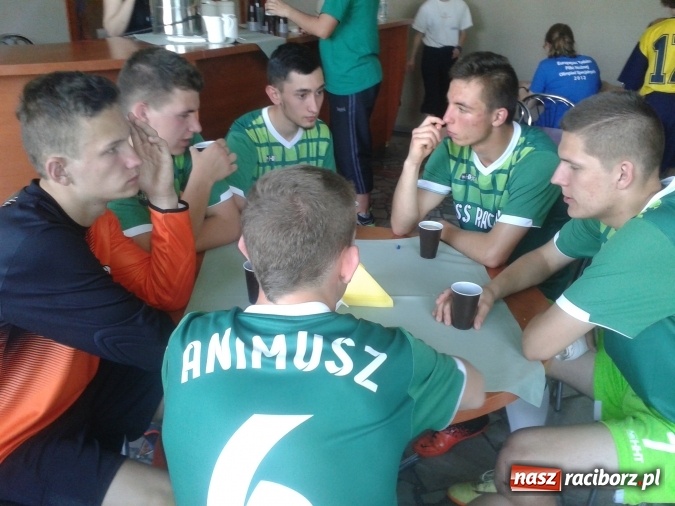 Zdjęcie w galerii na portalu naszraciborz.pl: Złoto piłkarzy Animuszu Racibórz wiadomości z regionu