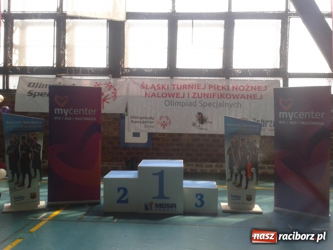 Zdjęcie w galerii na portalu naszraciborz.pl: Złoto piłkarzy Animuszu Racibórz wiadomości z regionu