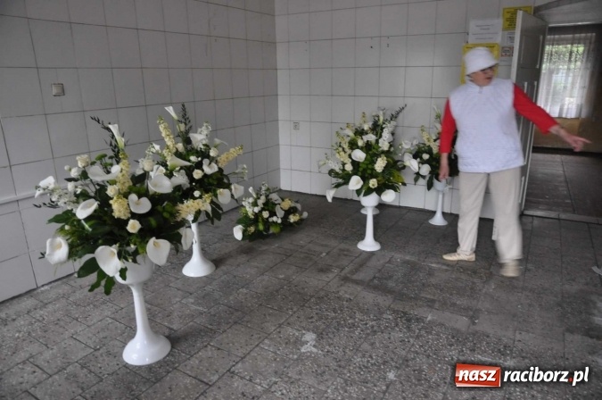 Zdjęcie w galerii na portalu naszraciborz.pl: Dziś Boże Ciało. Nasze ulice tradycyjnie pięknie ustrojone wiadomości z regionu